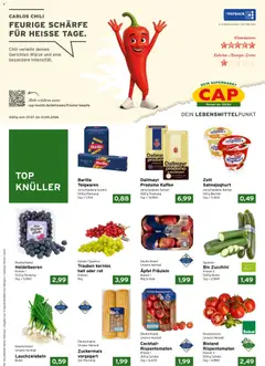 CAP Markt Prospekt ab 27.07.2026 gültig