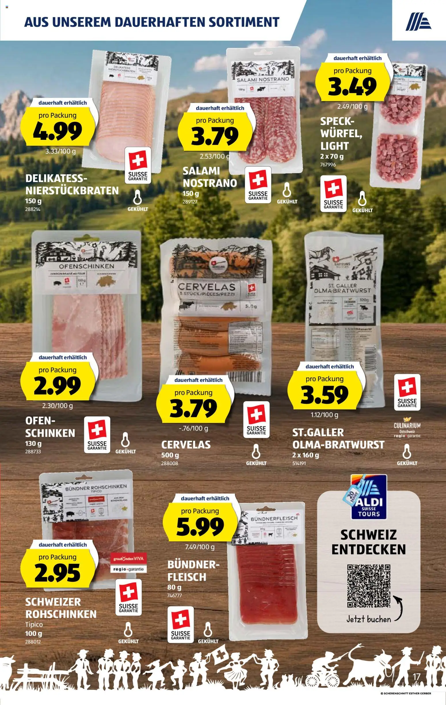 Aldi aktionen – gültig ab 22.10.2026 | Seite: 17