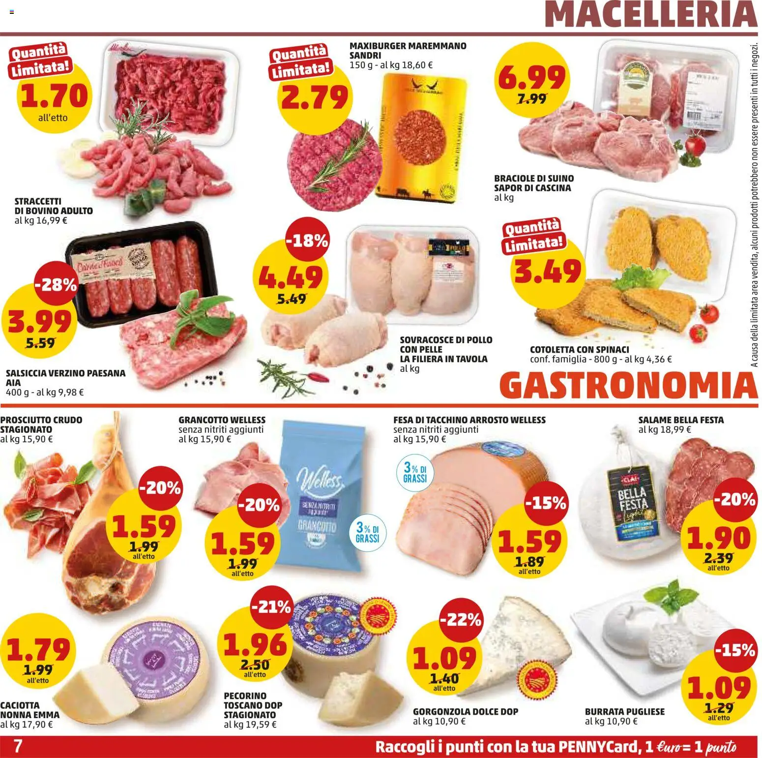 Volantino PENNY del 07.05.2026 | Pagina: 7