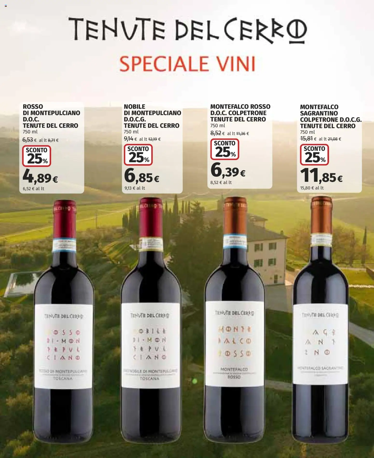 Volantino COOP del 29/10/2026 | Pagina: 36