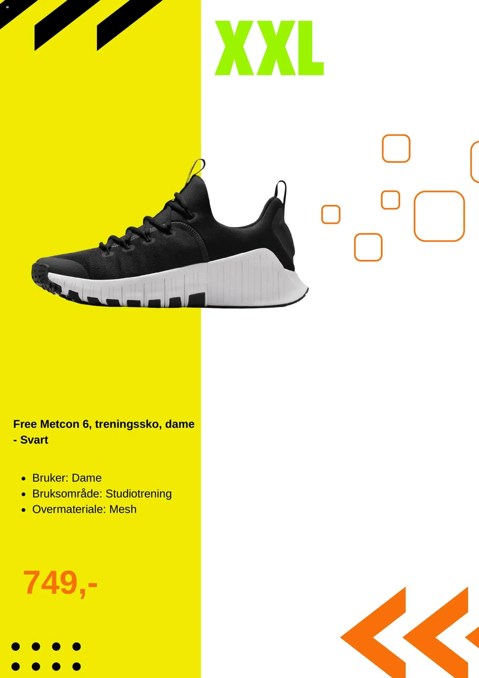{H1} | Side: 5 | Produkter: Mesh