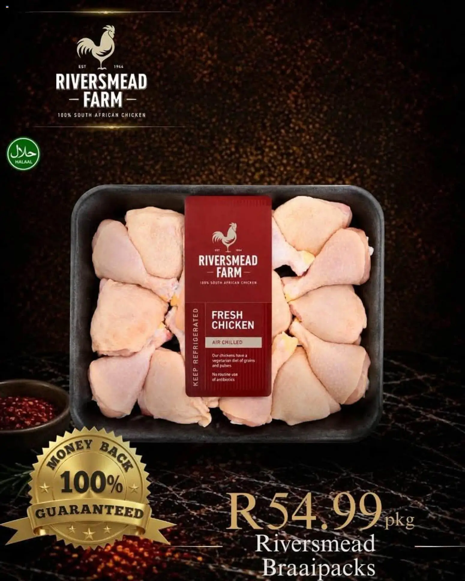 New Take n Pay catalogue – valid from 01/09/2026 | Page: 37 | Products: Chicken