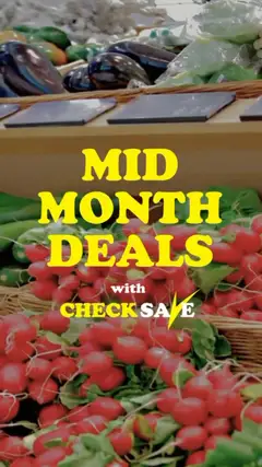 Check Save specials catalogue – valid from 22/07/2026