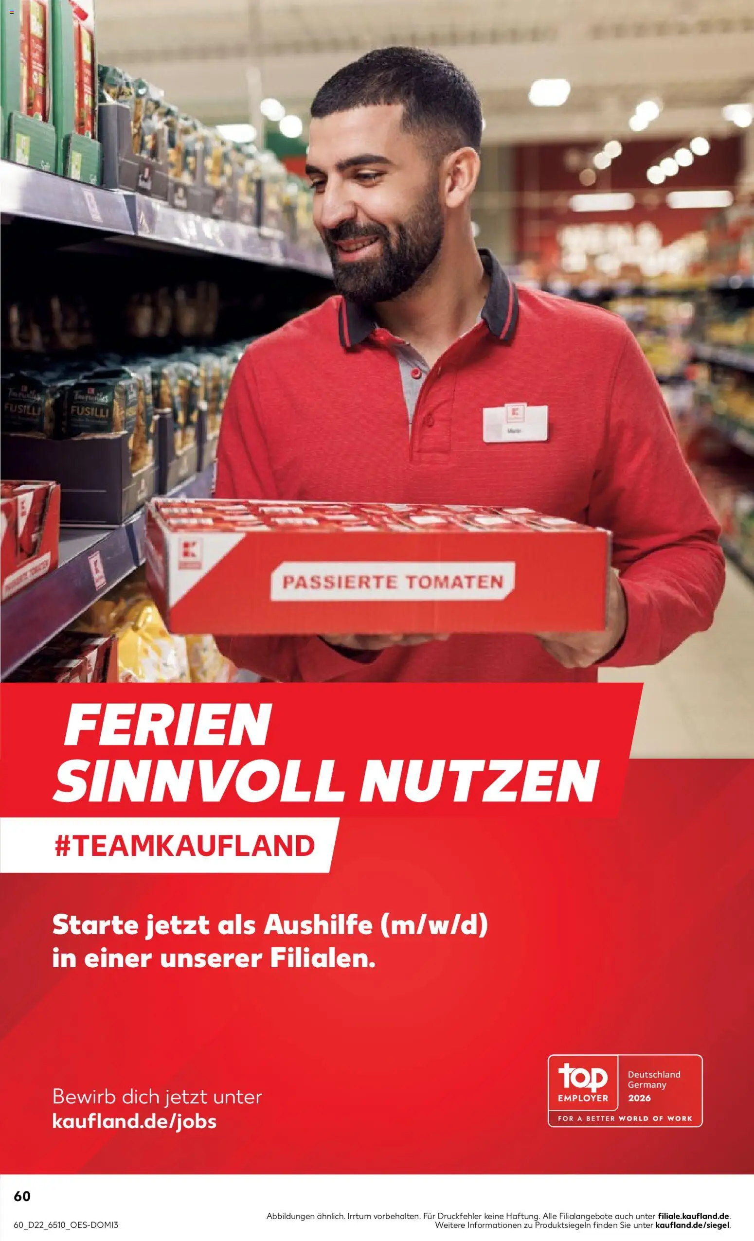 Kaufland Prospekt Bremen – gültig ab 28.05.2026 | Seite: 60