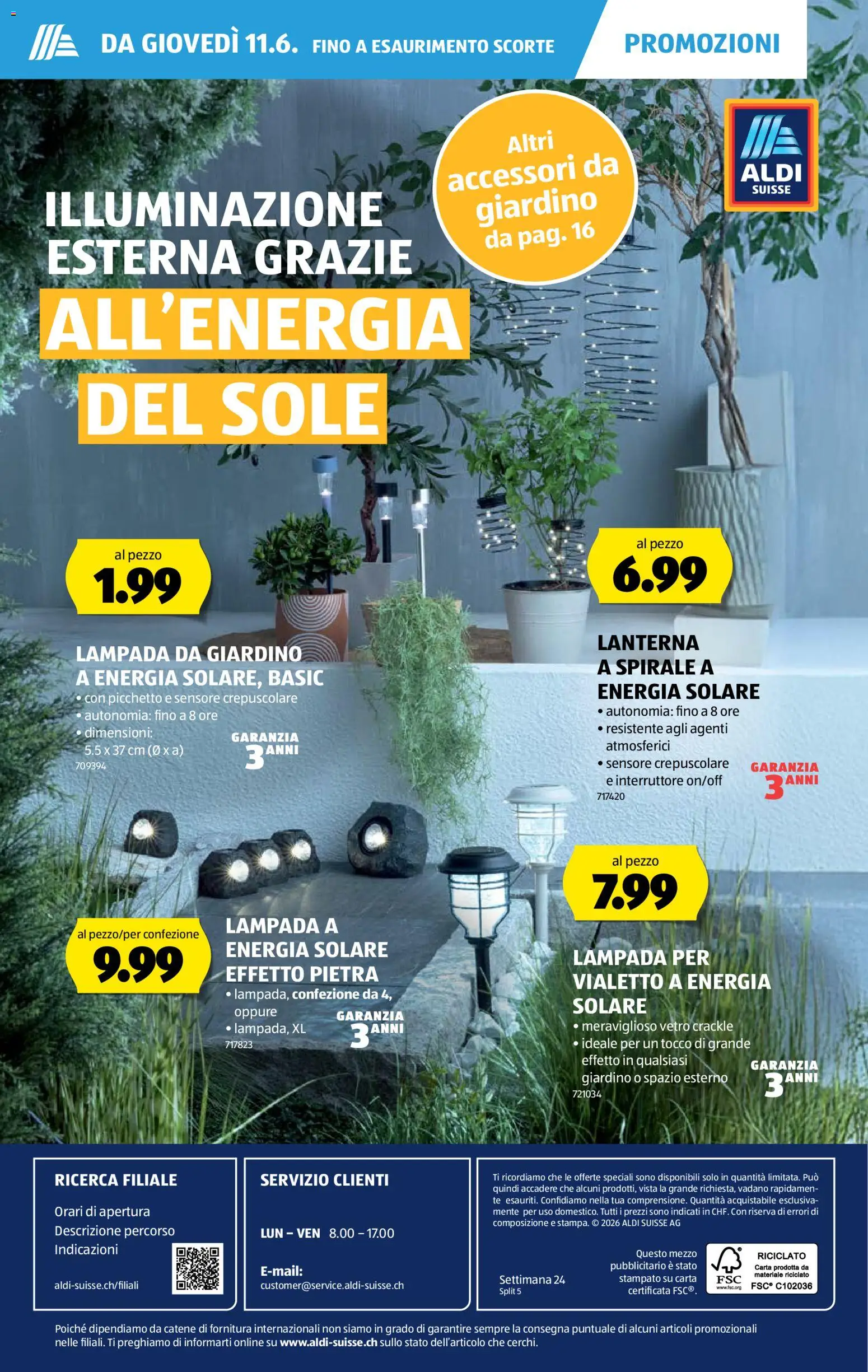 Aldi aktionen IT – gültig ab 11.06.2026 | Seite: 44