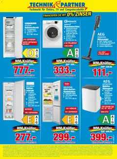 HERKULES Technik Partner ab 15.06.2026 gültig | Seite: 2 | Produkte: Liebherr, Waschmaschine, Klimagerät, TV