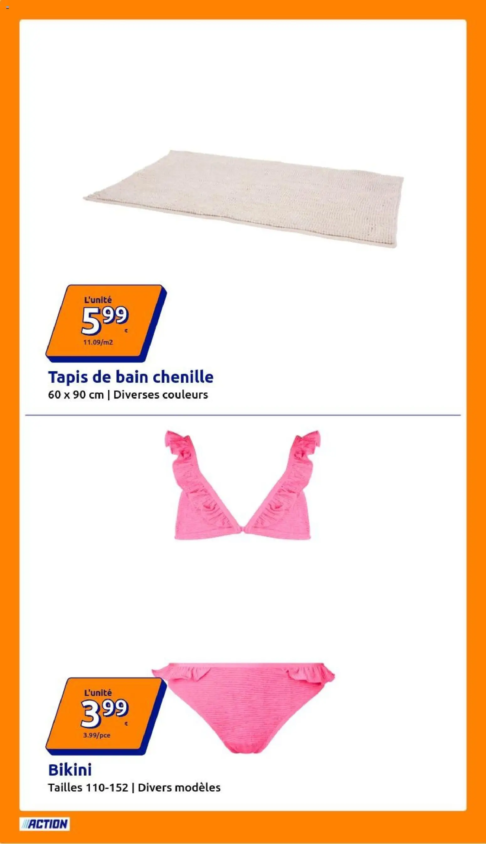 {H1} | Page: 8 | Produits: Tapis de bain, Tapis, Bikini