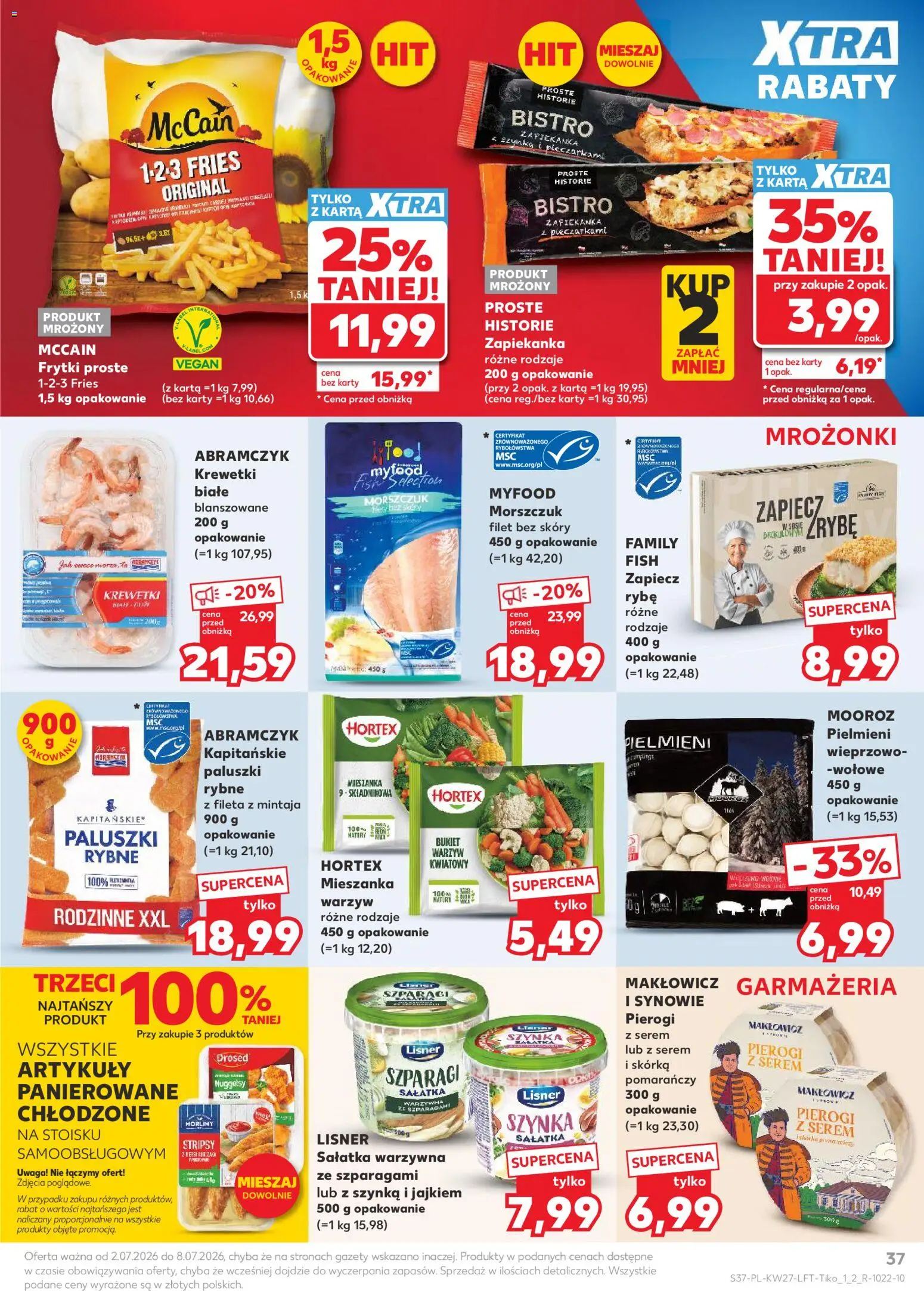 Kaufland gazetka od 02.07.2026 | Strona: 37