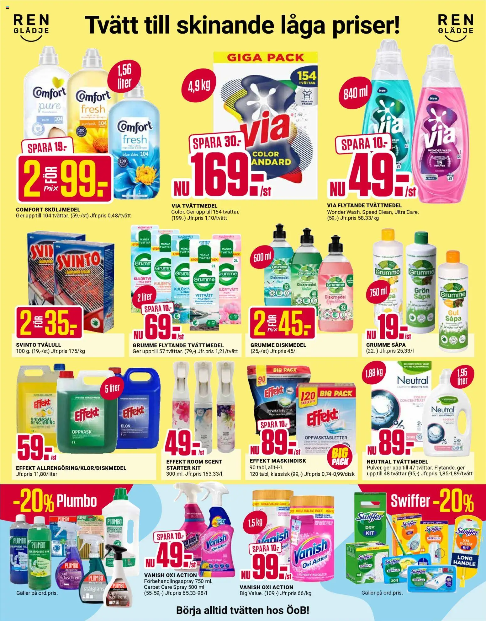 ÖoB reklamblad aktuell från 22/06/2026 | Sida: 3