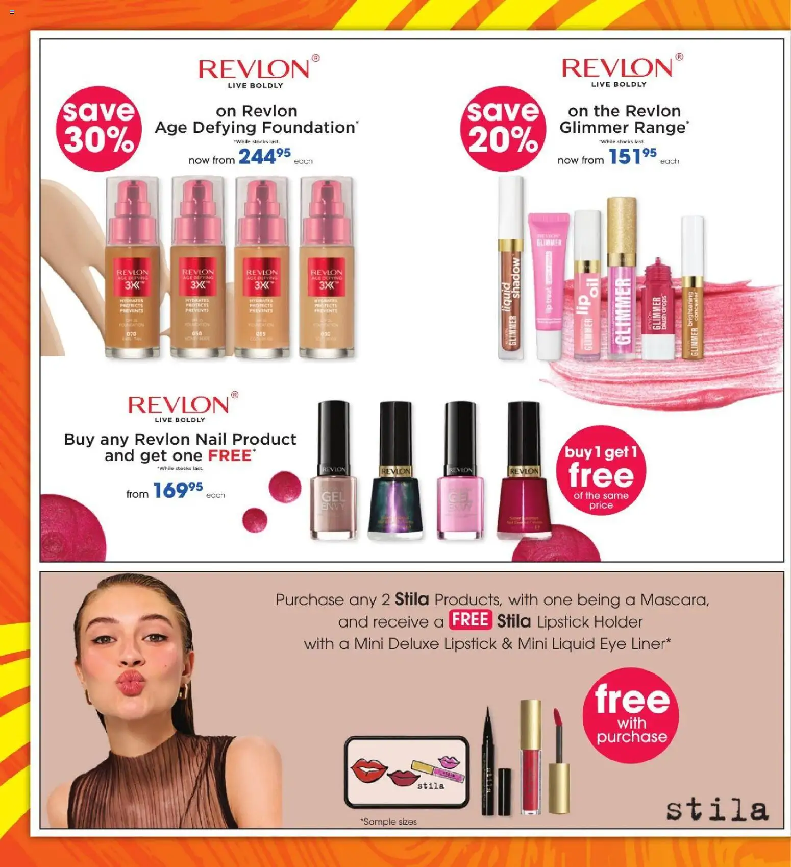 New Clicks catalogue – valid from 29/10/2026 | Page: 40