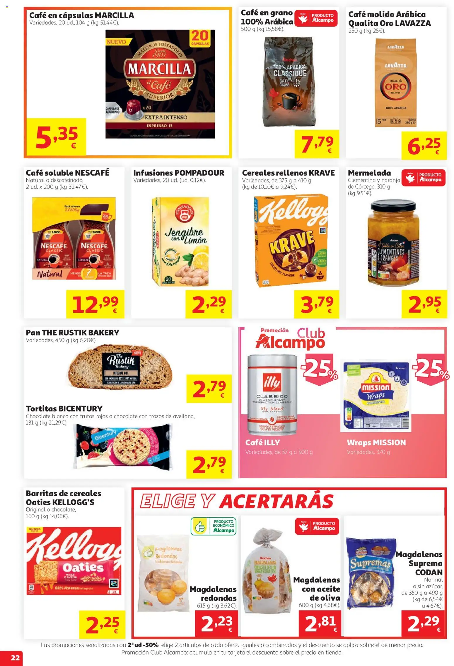 Alcampo - Black Friday │ válido desde el 05/11/2026 | Página: 22