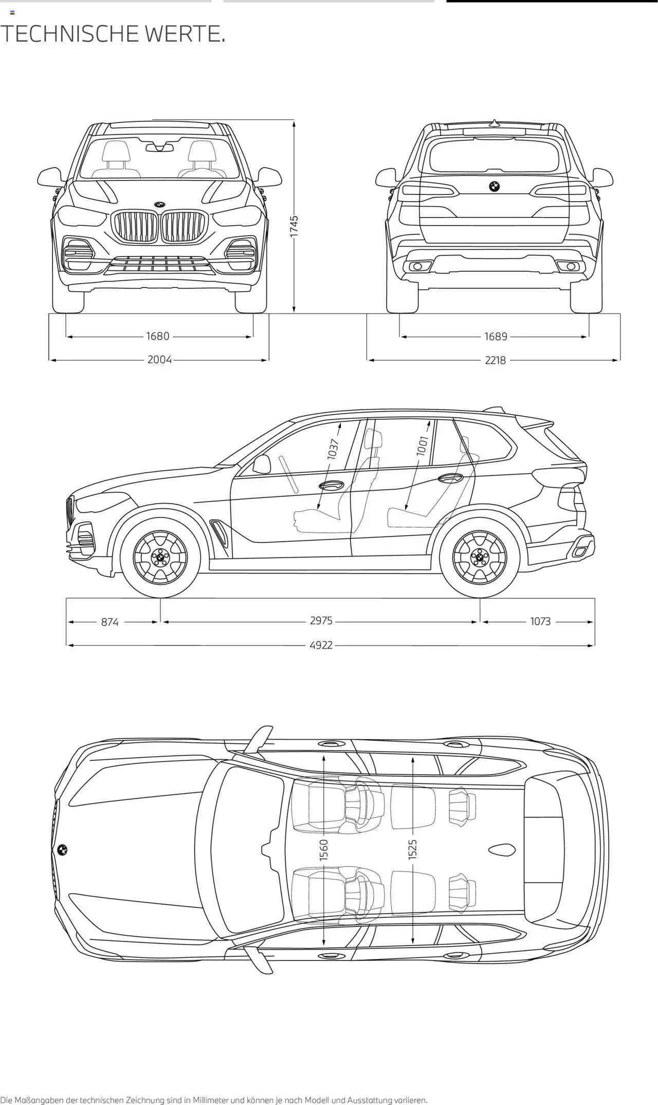BMW X5 – gültig ab 01.08.2025 | Seite: 24