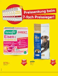 Netto Marken-Discount Preissenkung auf Dauer ab 16.07.2026 gültig