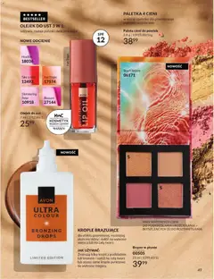 Pogląd oferty "Avon Katalog 8 2026" - ważna od 01.08.2026 | Strona: 49