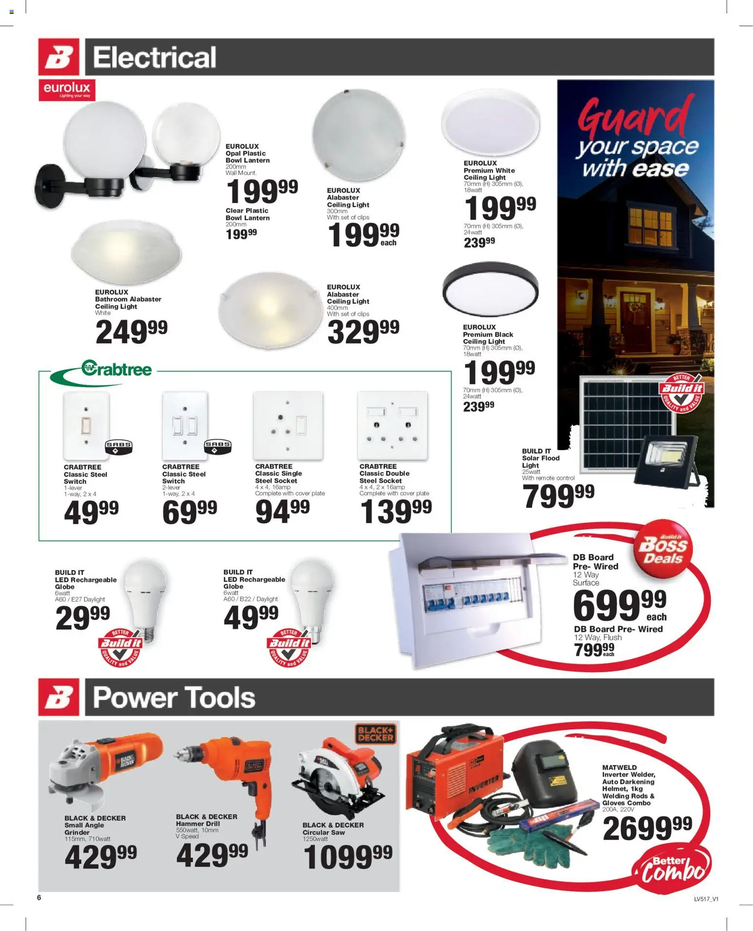 New Build It catalogue – valid from 24.04.2026 | Page: 6