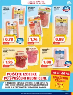 Hofer katalog akcije – veljaven od 29.04.2026 | Stran: 3
