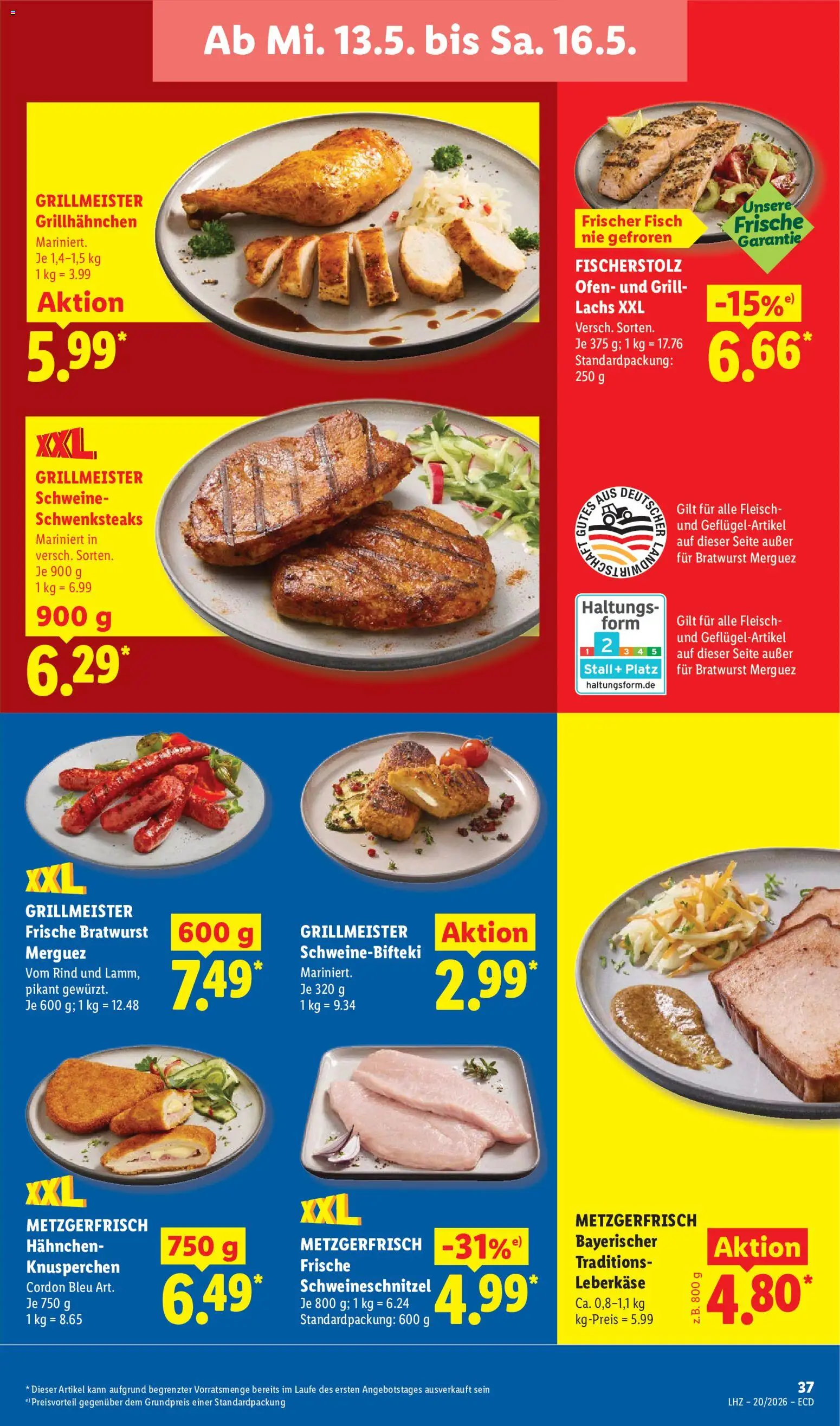 Lidl Prospekt – gültig ab 11.05.2026 | Seite: 65