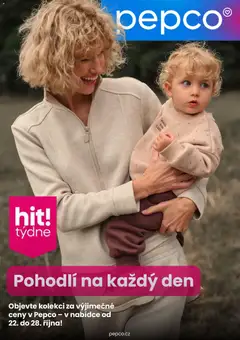 Náhled letáku Pepco leták od 22.10.2026