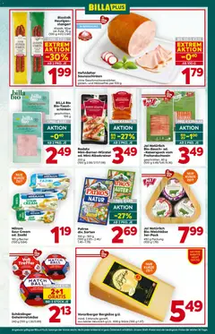 Billa Plus Flugblatt ab 21.05.2026 gültig | Seite: 9
