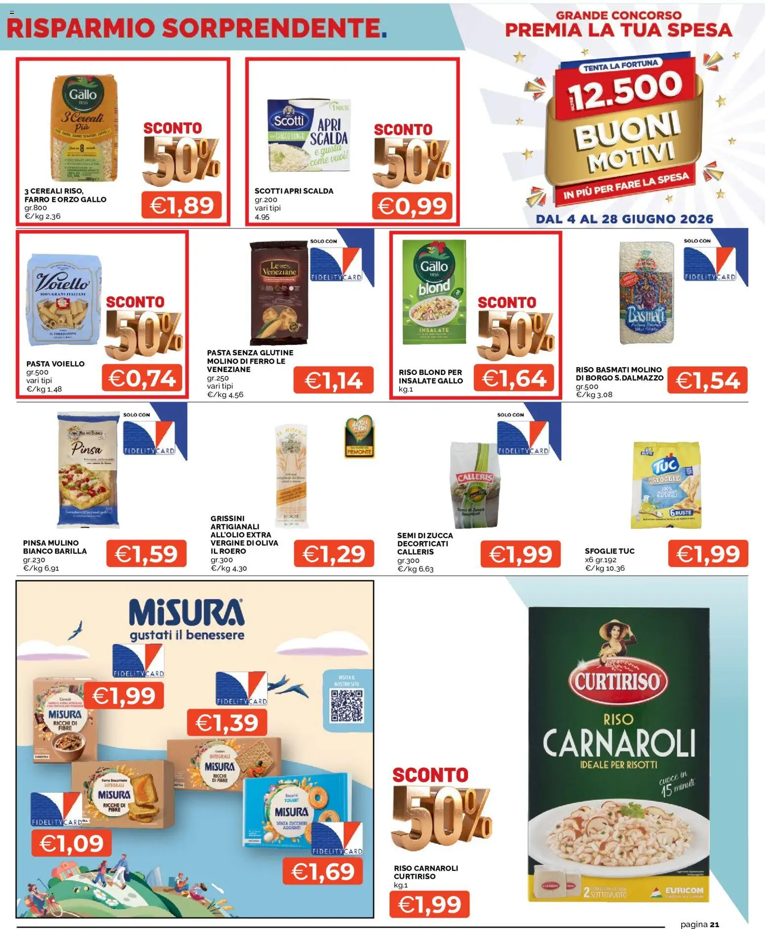 Volantino Mercatò del 04.06.2026 | Pagina: 21