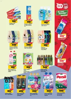 Senta Promet katalog - pregled Senta Promet kataloga - važi od 29.07.2026 | Strana: 13 | Proizvode: Šampon, Sapun, Breskva, Persil