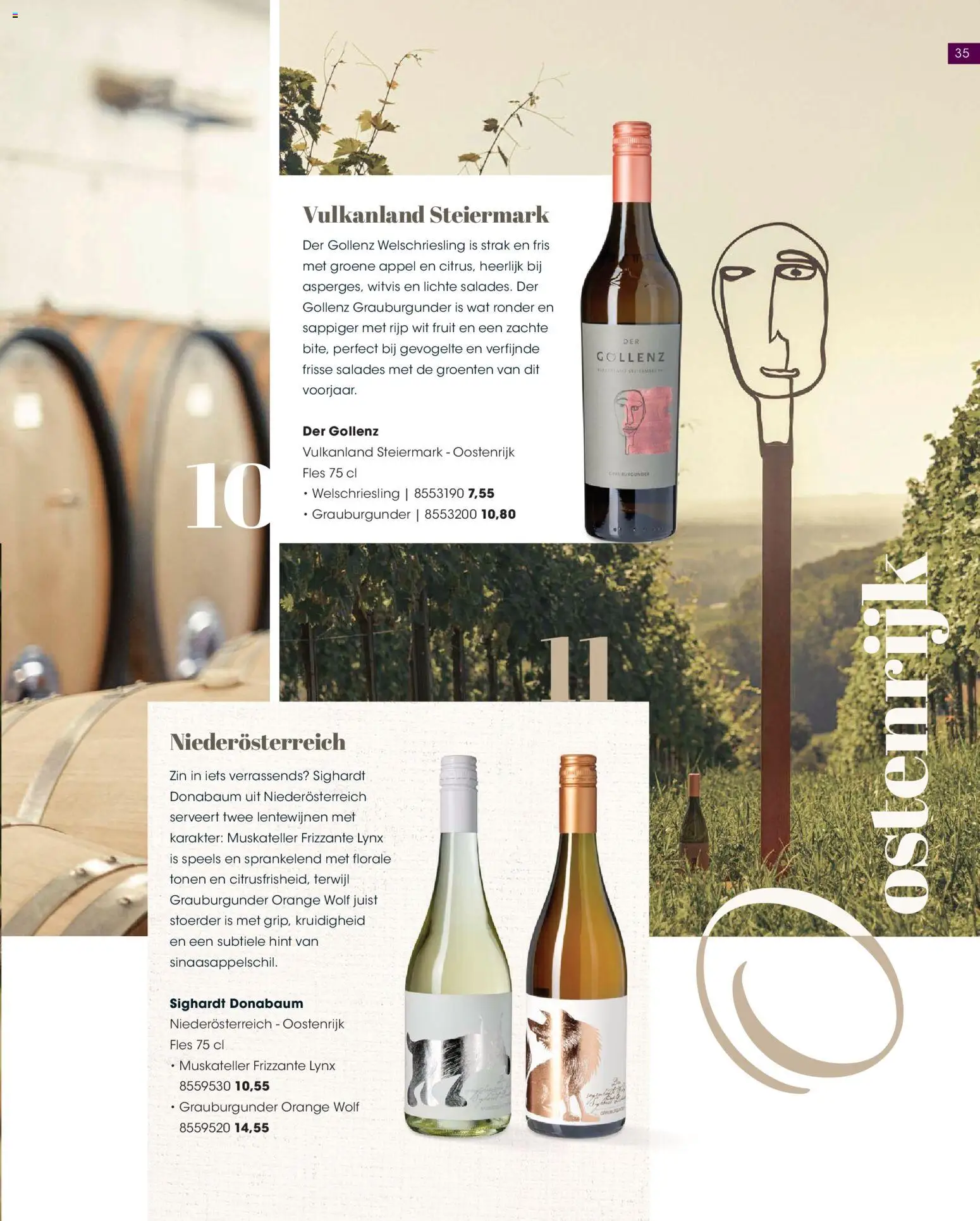 {H1} | Pagina: 35 | Producten: Fles, Salades, Groenten, Appel