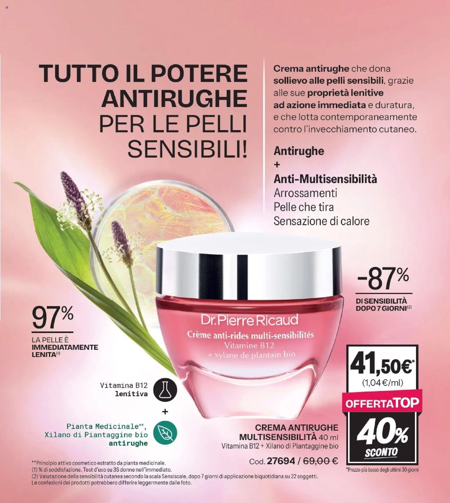 Volantino Stanhome del 20/10/2026 | Pagina: 45 | Prodotti: Crema, Maschera