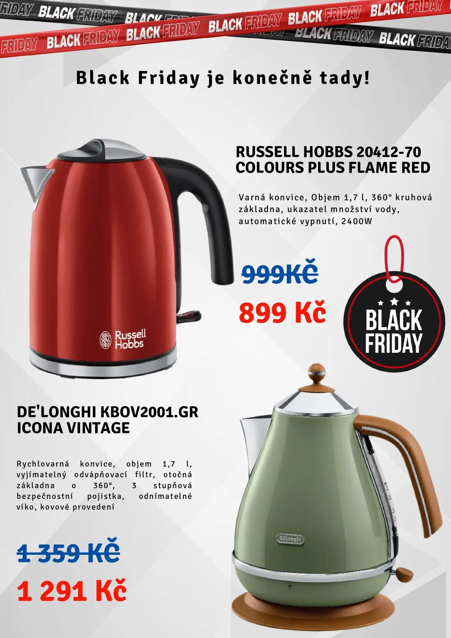 Planeo Elektro Black Friday od 26.10.2026 | Strana: 3