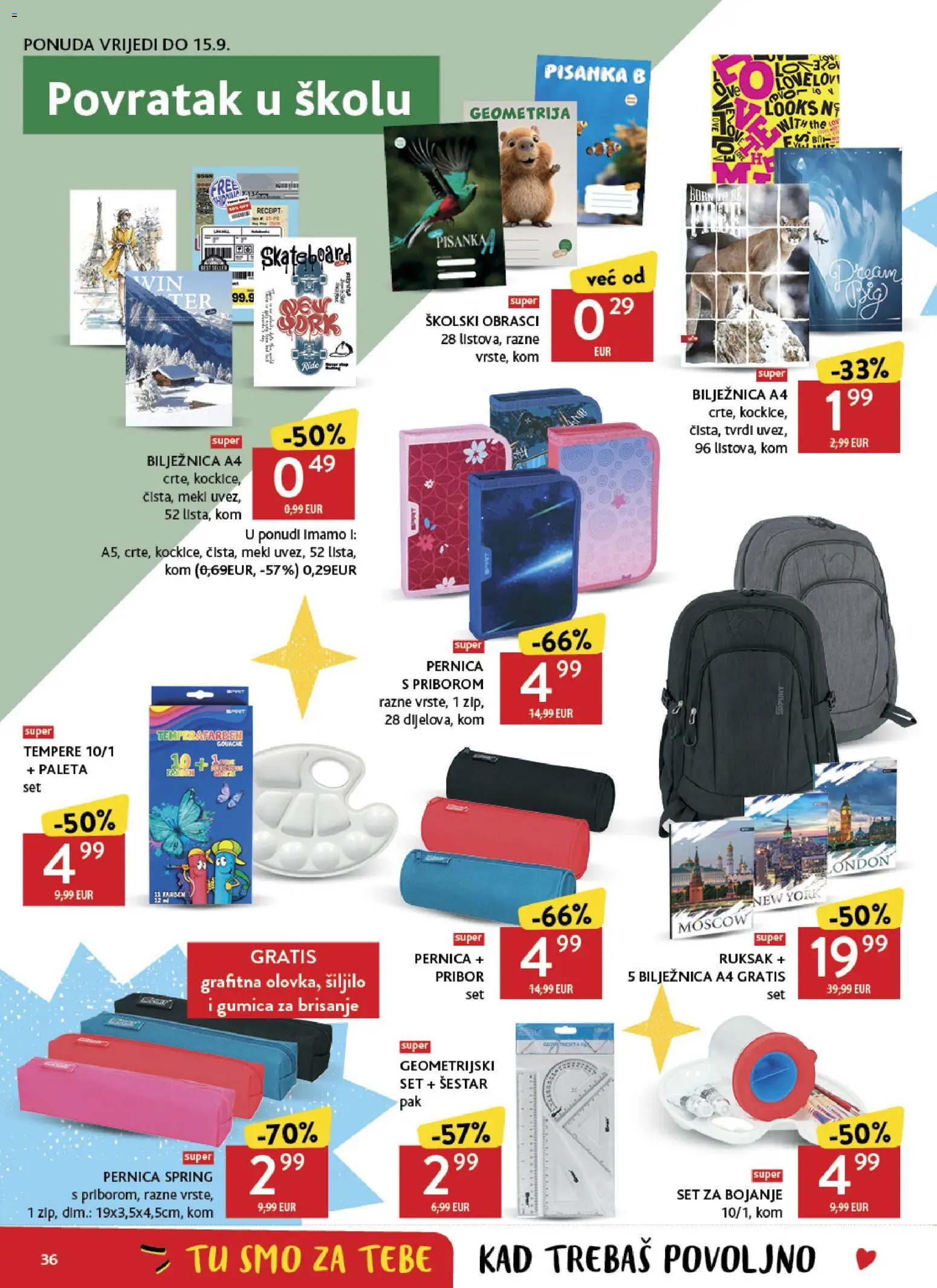 Konzum HR akciós ujság - amely érvényes a következő dátumtól: 2026.09.02. | Oldal: 36