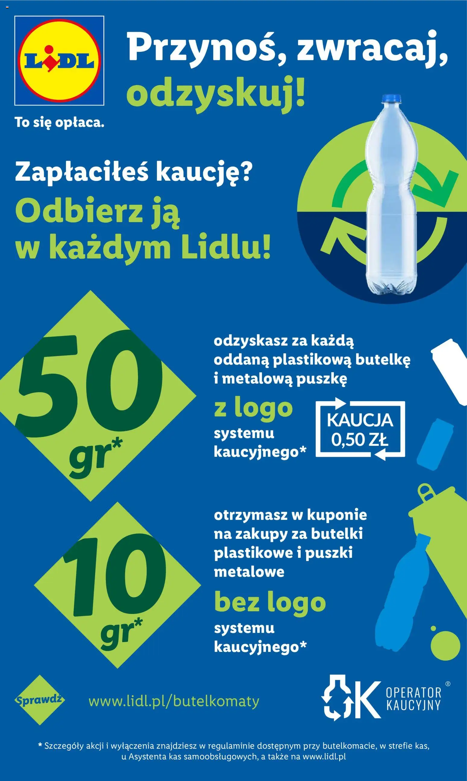 Lidl Polsko leták od 20.08.2026 | Strana: 97