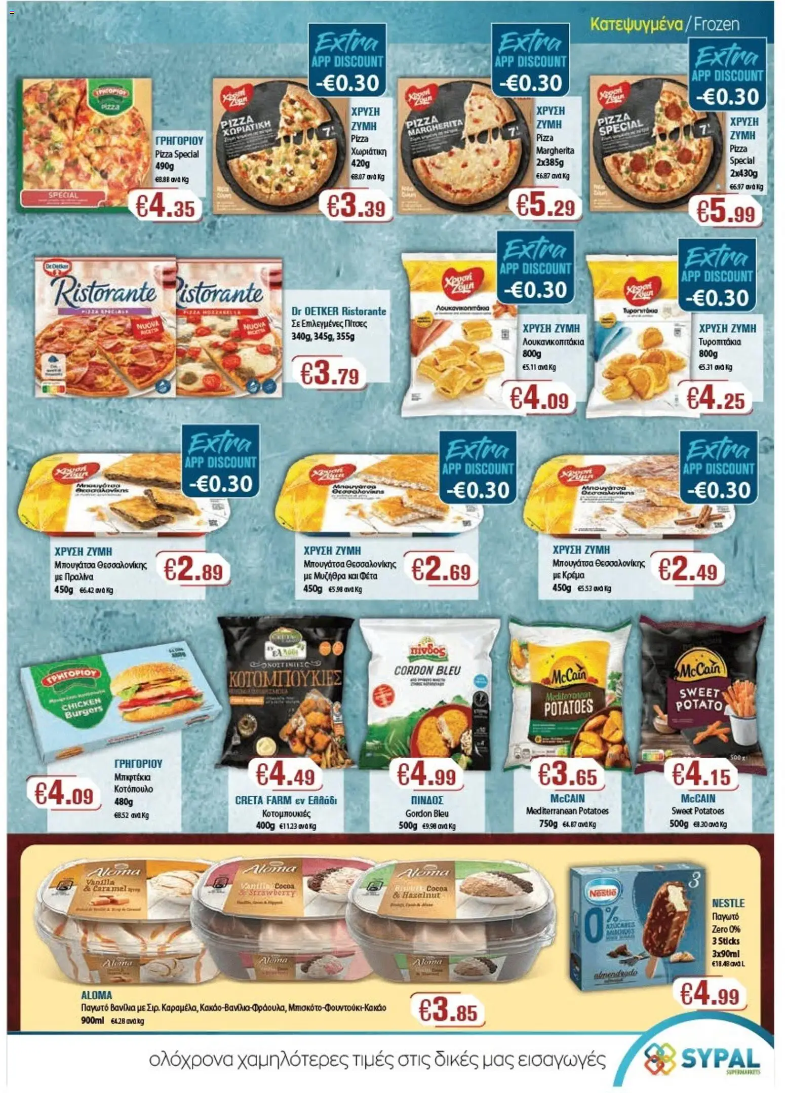 Ptochopoulos Supermarket φυλλαδιο – σε ισχύ από 24/09/2026 | Σελίδα: 4