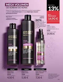 Avon katalog akcije – veljaven od 01.08.2026 | Stran: 143