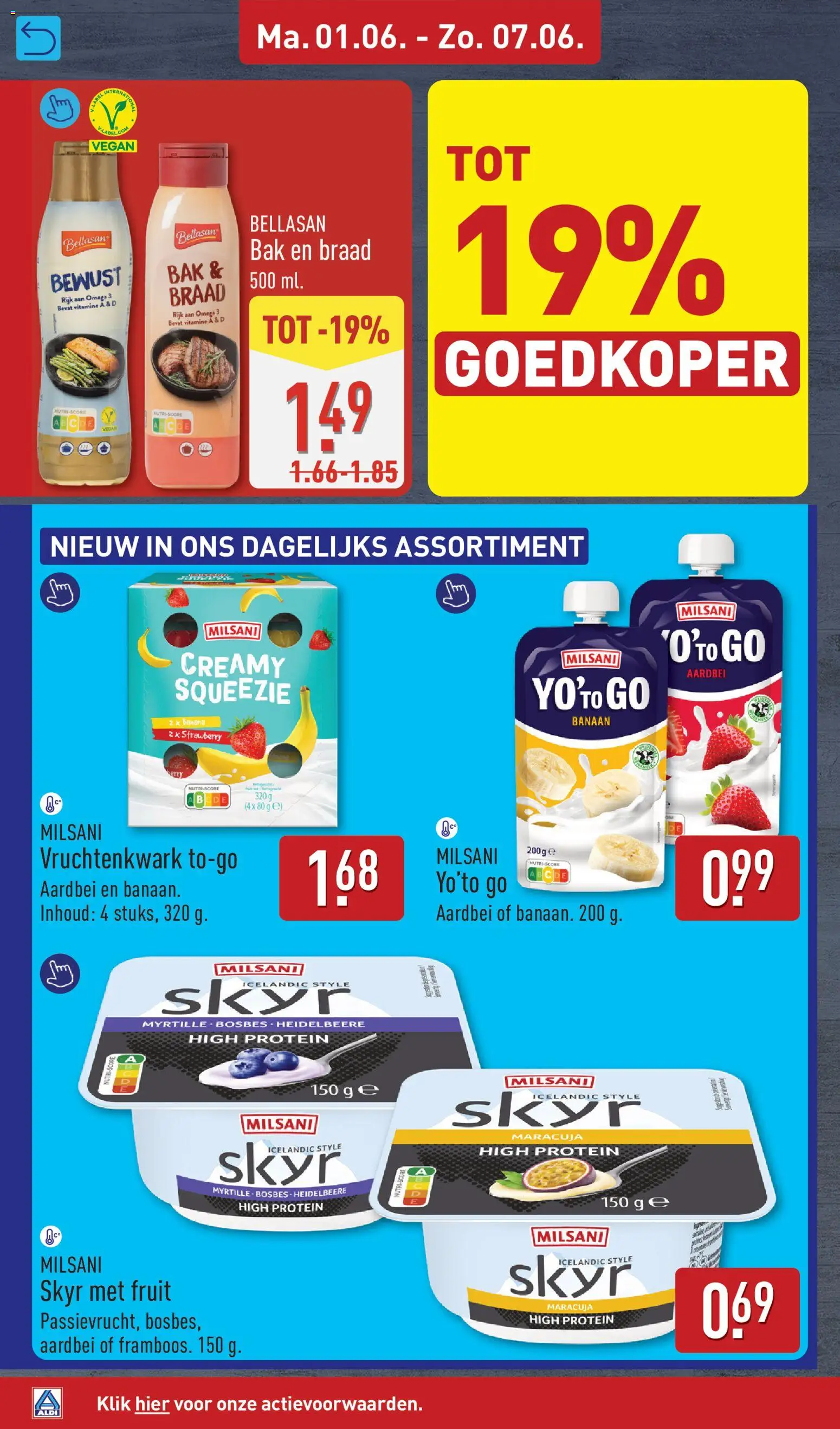 {H1} | Pagina: 10 | Producten: Káposztalevél, Fruit, Banaan, Aardbei