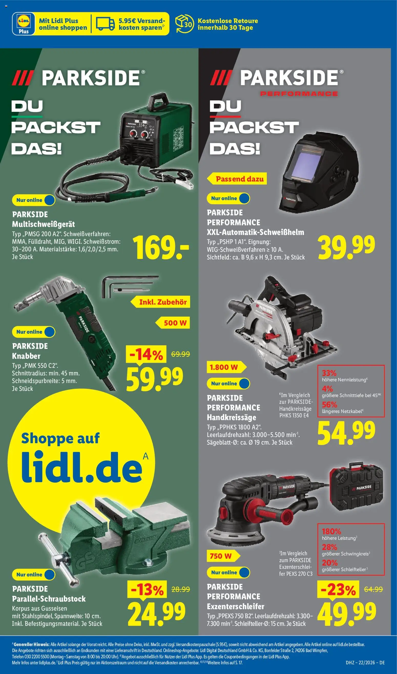Lidl Prospekt – gültig ab 26.05.2026 | Seite: 41