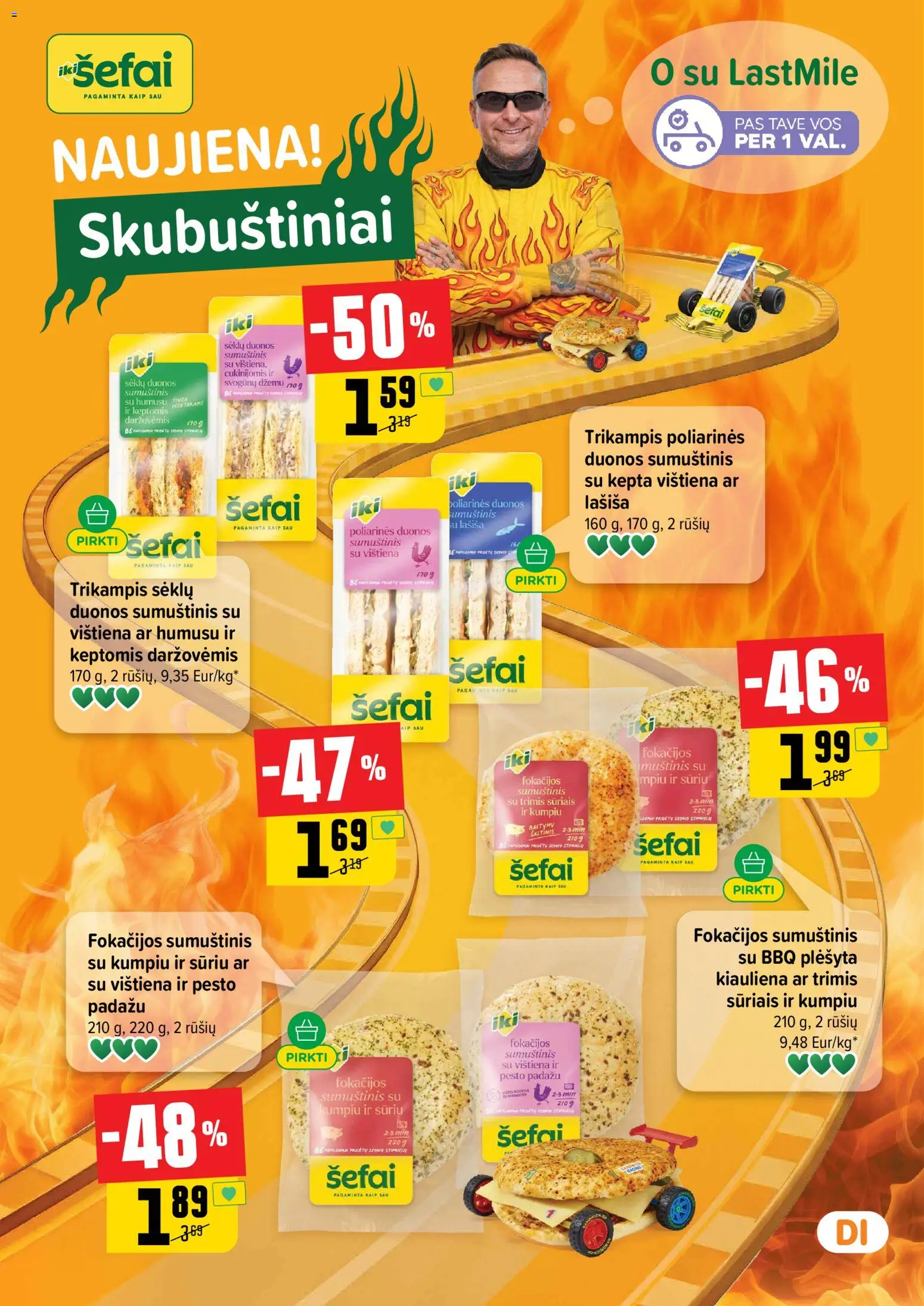 IKI akcijos nuo 2026.08.31 | Puslapis: 18