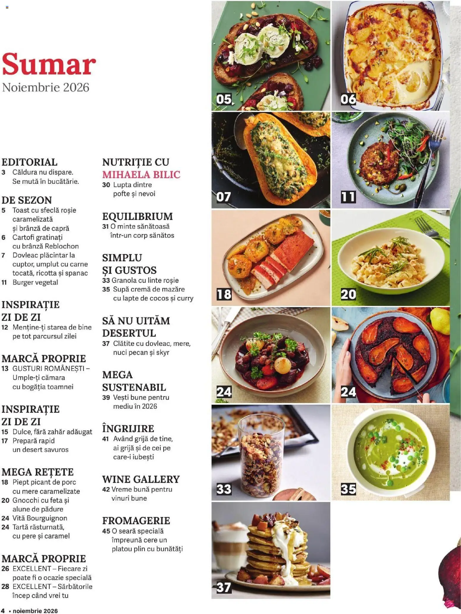 Noul catalog Mega Image – valabil de la 01.11.2026 | Pagină: 4
