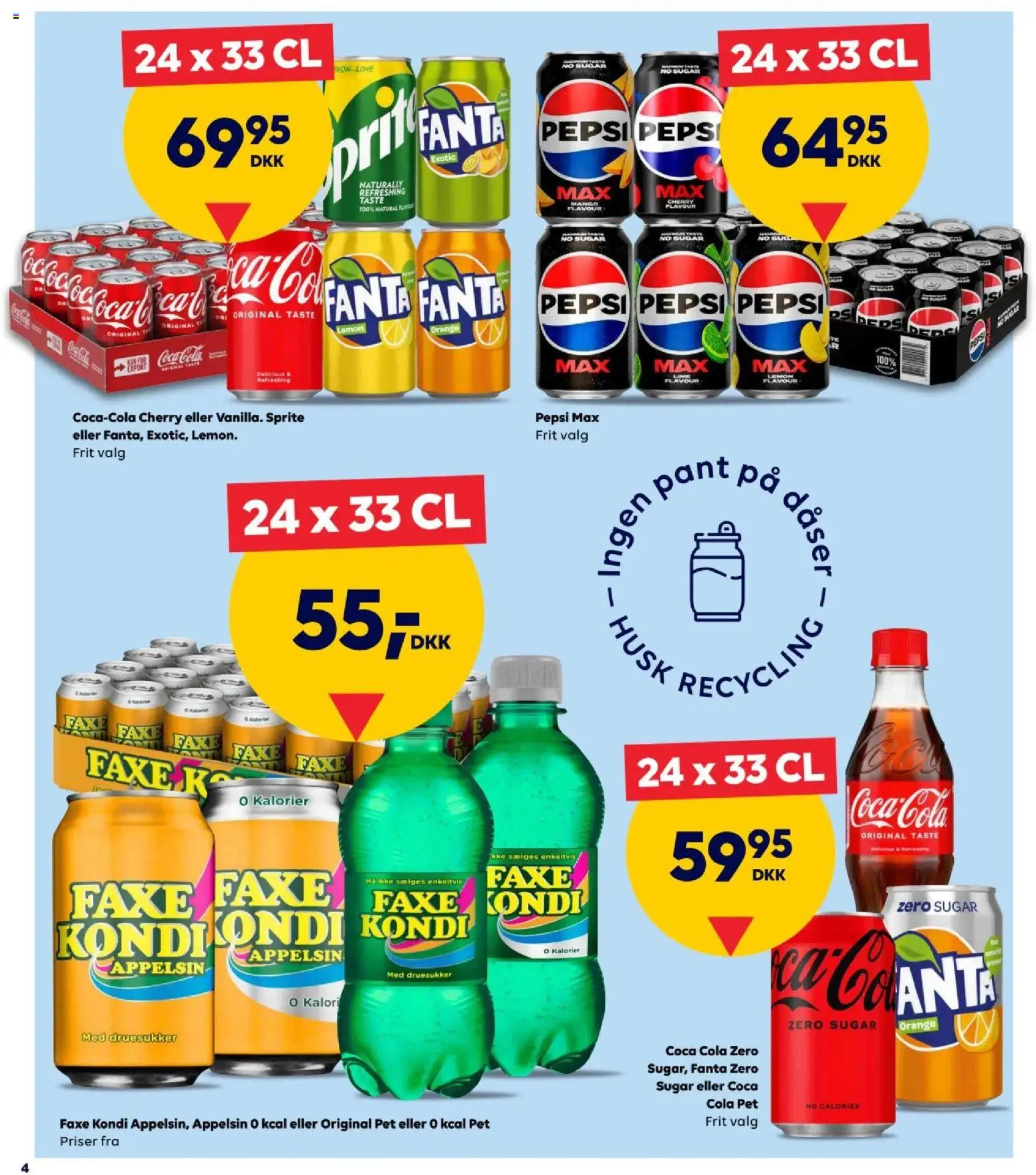 Bordershop tilbudsavis – gyldig fra 30/09/2026 | Side: 4