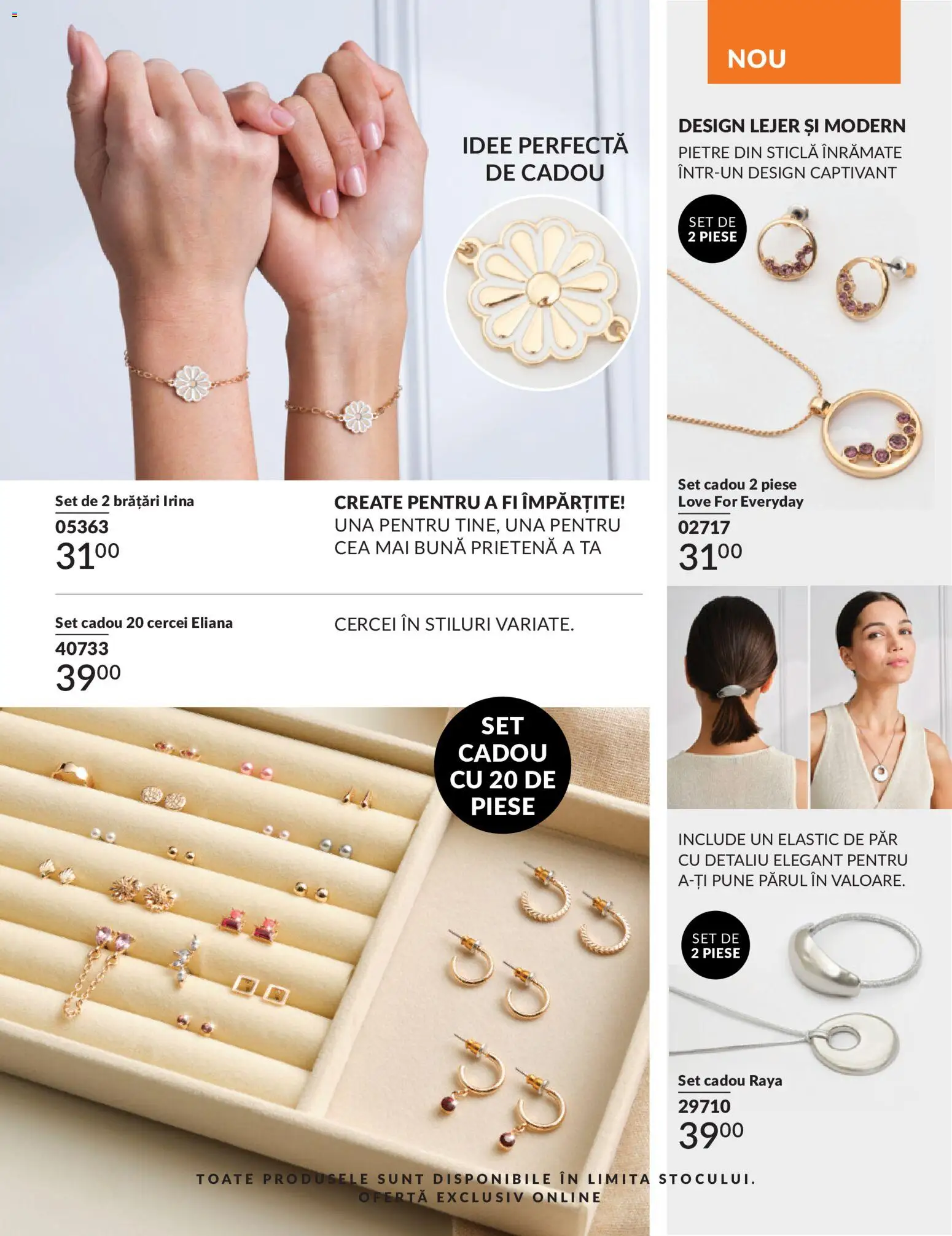 Noul catalog Avon – valabil de la 01.06.2026 | Pagină: 199