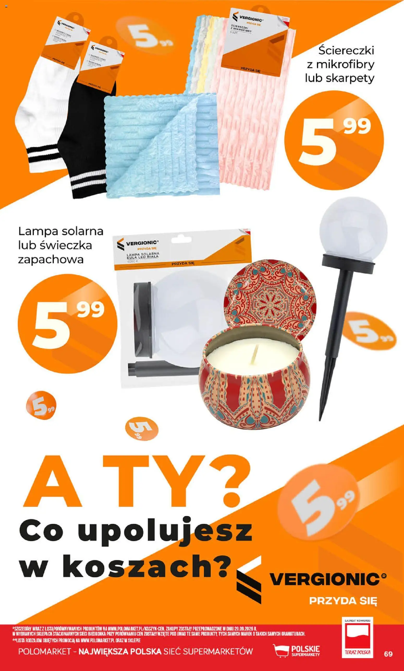 POLOmarket gazetka od 21.10.2026 | Strona: 69