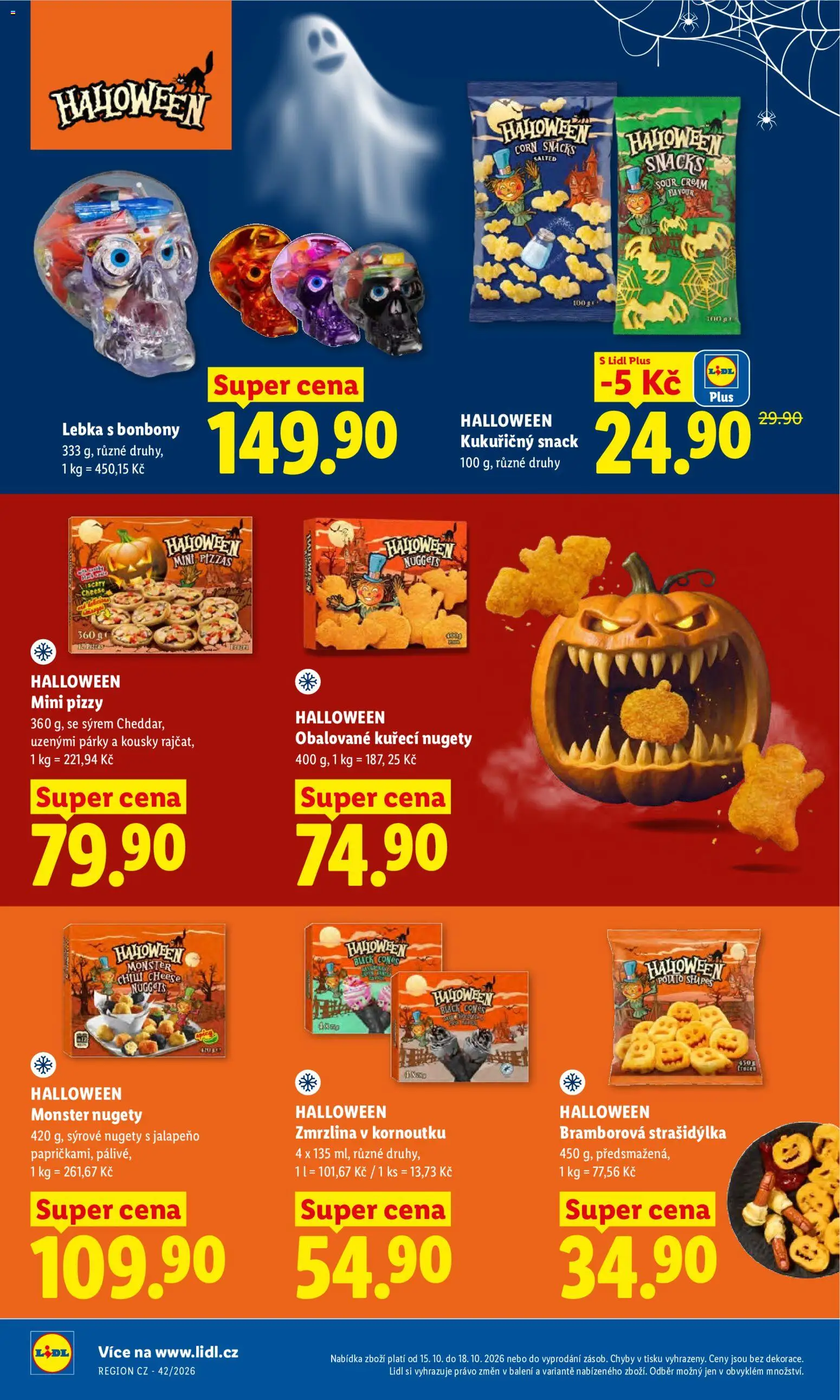 Lidl leták od 15.10.2026 | Strana: 30