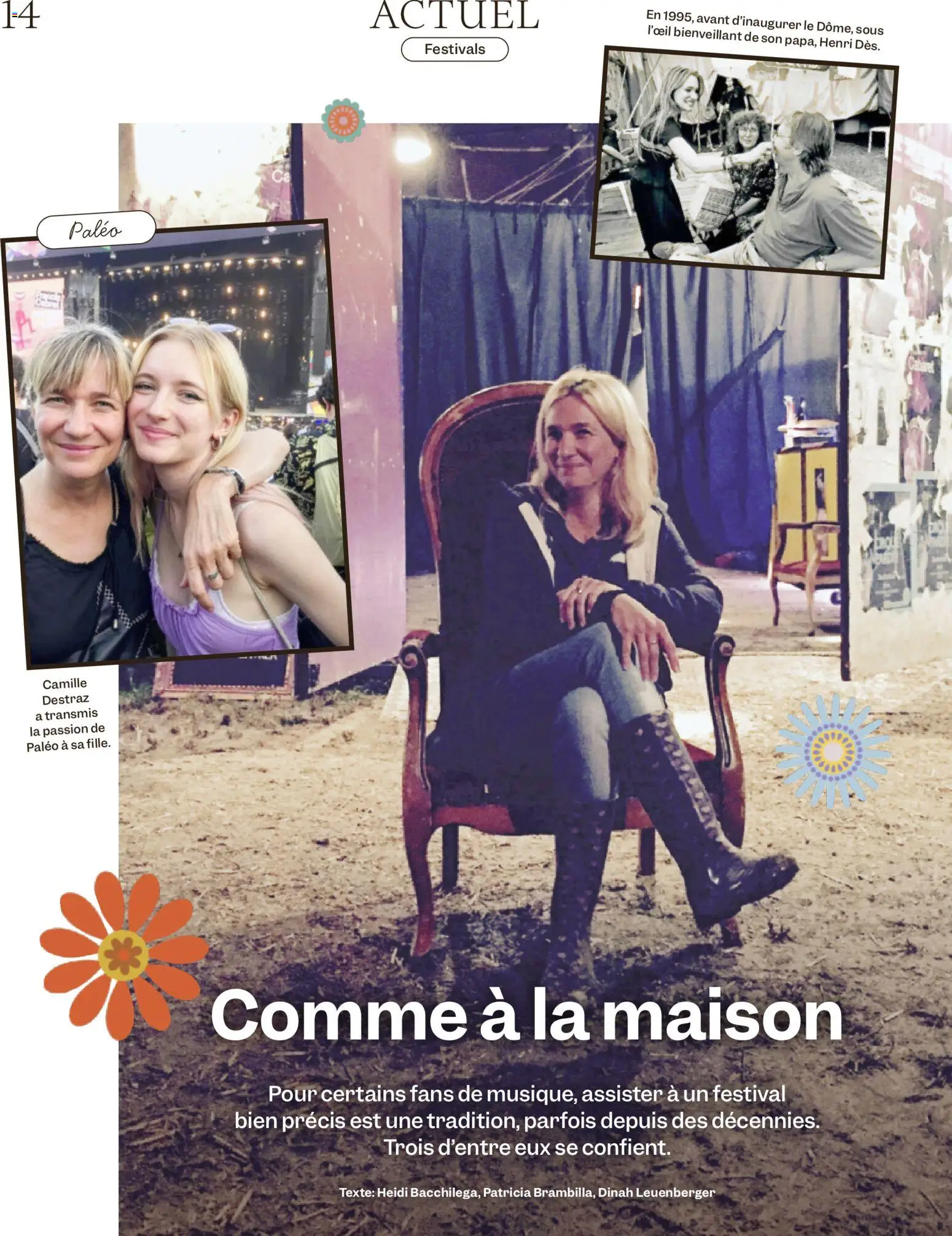 Migros aktionen Magazine FR – gültig ab 27.05.2026 | Seite: 14