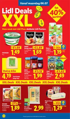 Lidl folder week 28 - Voorbeeld van een folder van Lidl, geldig van 06-07-2026 | Pagina: 12