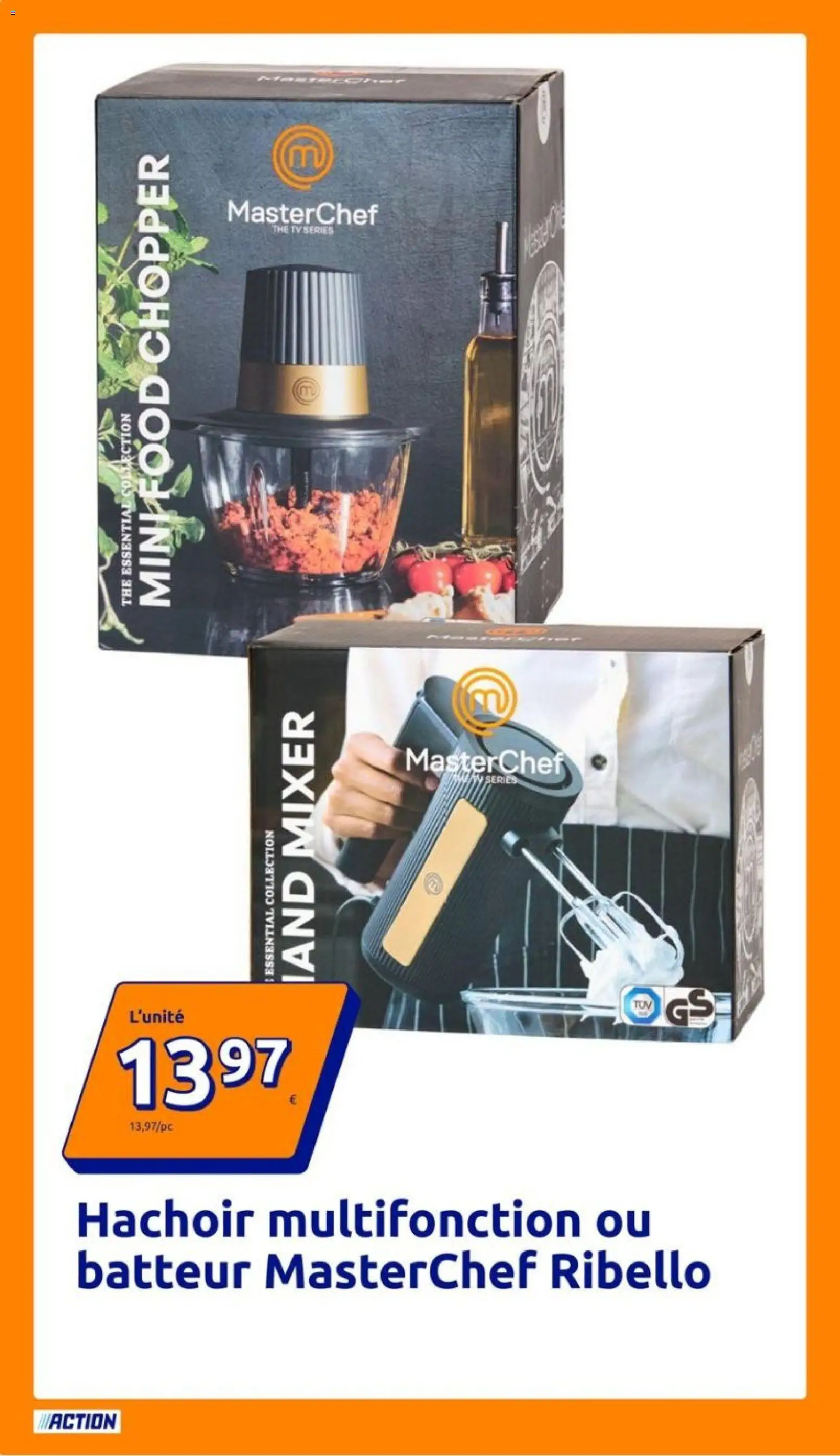 {H1} | Page: 16 | Produits: Mixer, Batteur, Hachoir multifonction, Thé