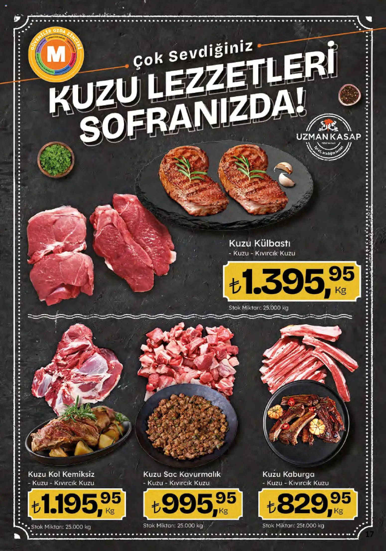 Migros Katalog - Migroskop - 24 Eylül 2026 tarihinden itibaren geçerlidir | Sayfa: 17