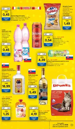 Tesco leták platný od 02.09.2026 | Strana: 19