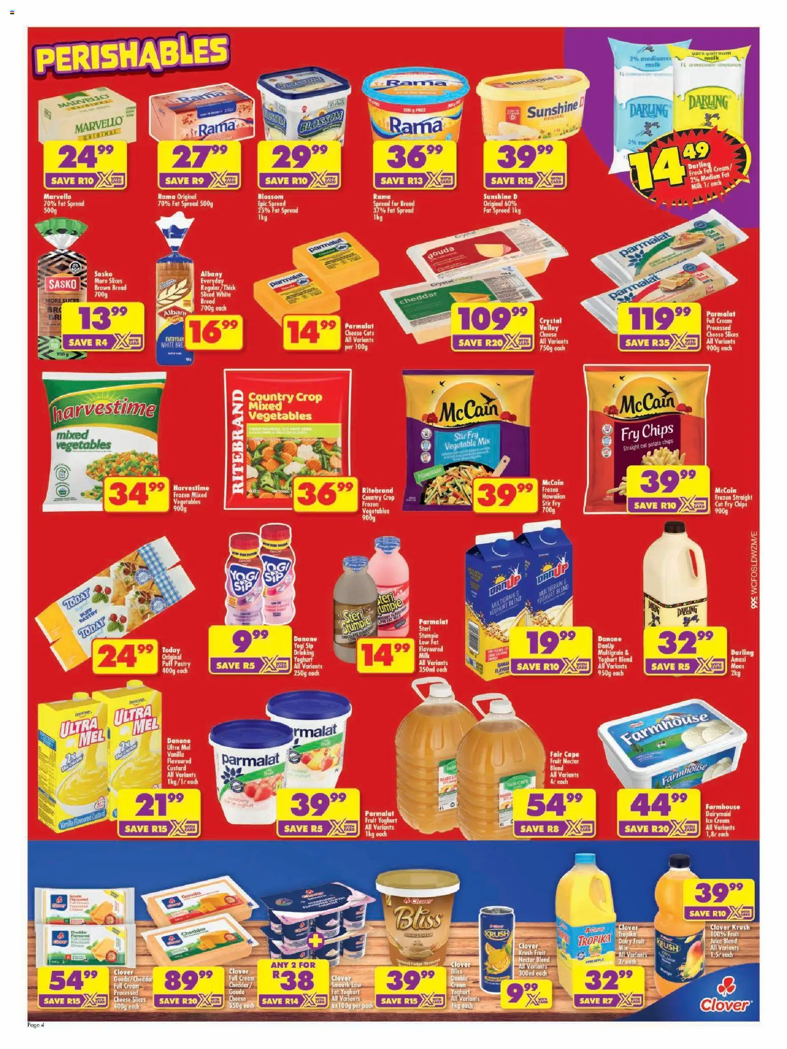 New Shoprite catalogue – valid from 22/06/2026 | Page: 4