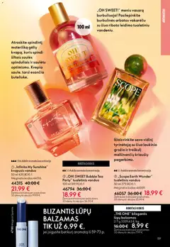Oriflame leidinys galioja nuo 22.04.2026 | Puslapis: 59