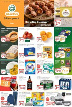 Globus Prospekt Siegen ab 12.10.2026 gültig