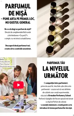 Ofertele Oriflame valabile de la 29.07.2026 | Pagină: 5