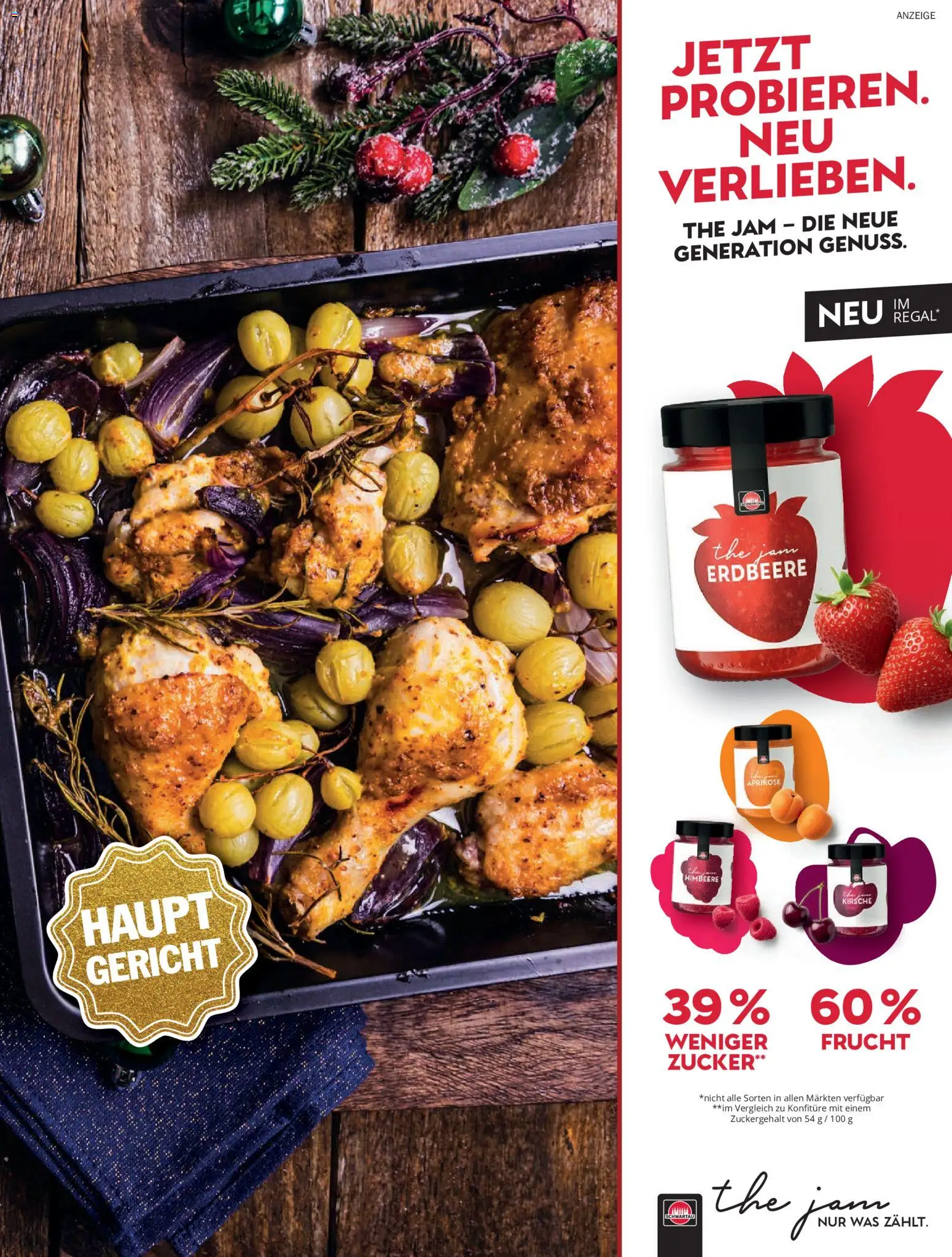 HIT pures Leben 04/2026 – gültig ab 06.10.2026 | Seite: 29 | Produkte: Zucker, Himbeere